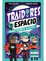 TRAIDORES EN EL ESPACIO