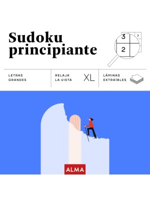 SUDOKU PRINCIPIANTE PARA ROMPER EL HIELO (XL)