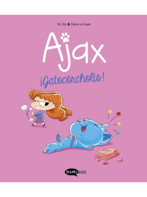 AJAX 3 ¡GATOCÓRCHOLIS!