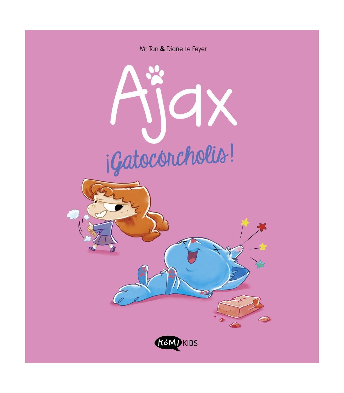 AJAX 3 ¡GATOCÓRCHOLIS!