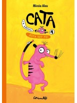 CATA LA SURICATA 1 ¡ESTA SOY YO!