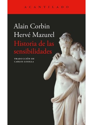 HISTORIA DE LAS SENSIBILIDADES