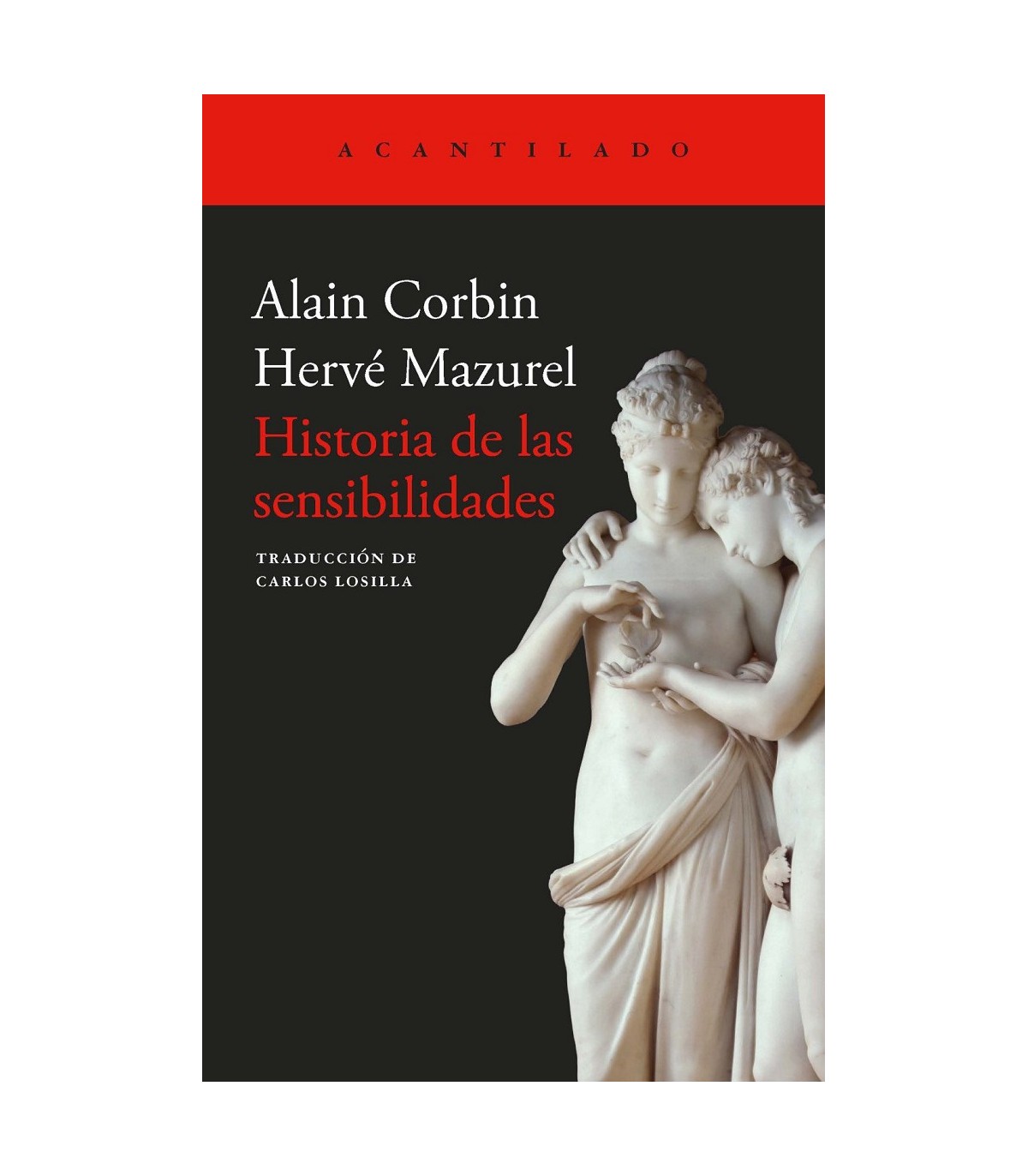 HISTORIA DE LAS SENSIBILIDADES