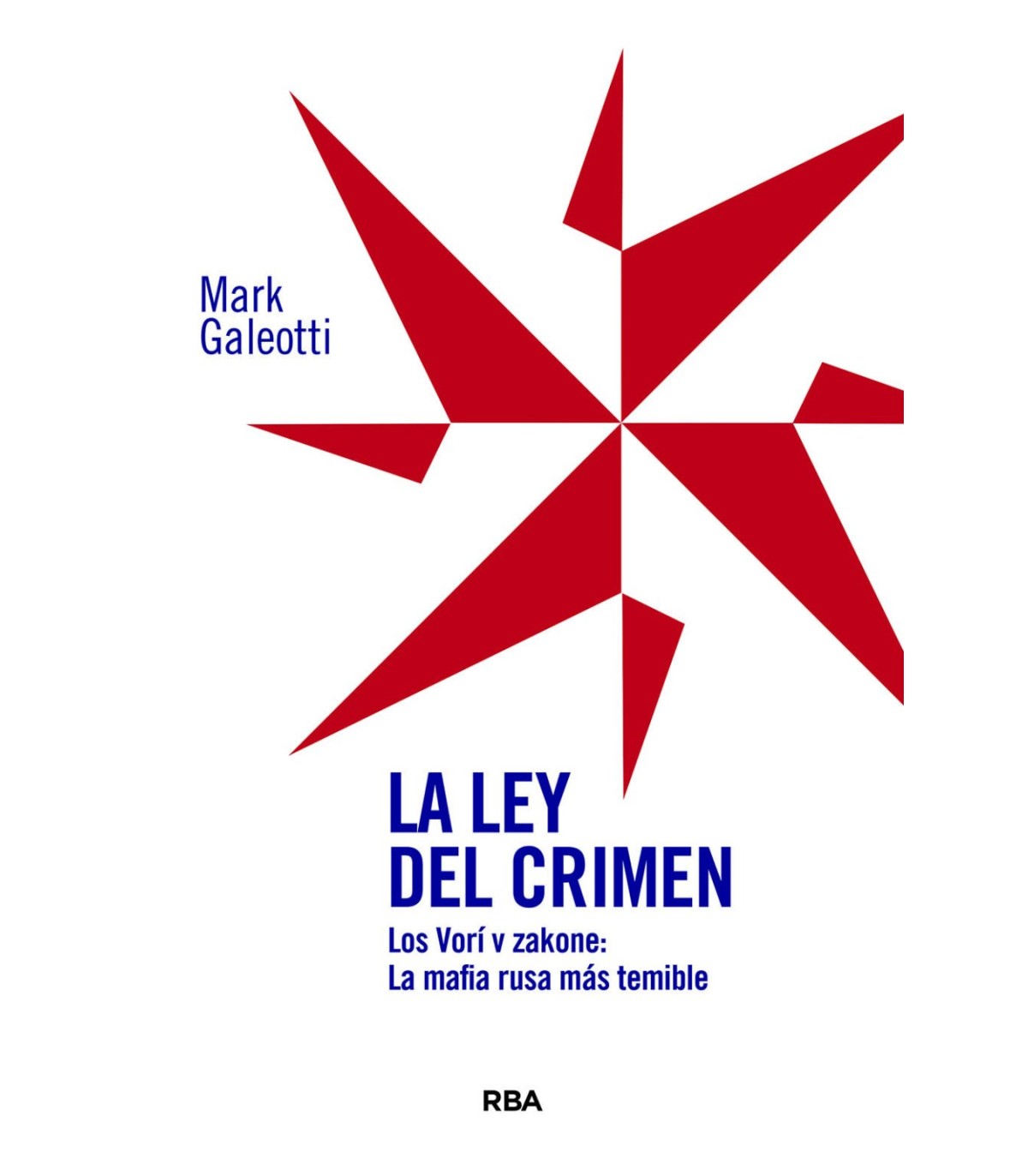 LEY DEL CRIMEN, LA