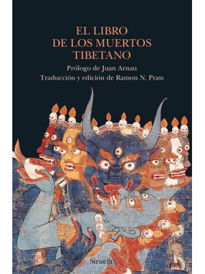 LIBRO DE LOS MUERTOS TIBETANO, EL