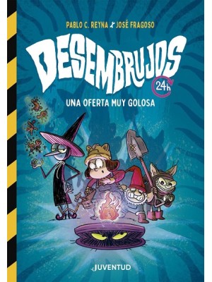 DESEMBRUJOS /1 UNA OFERTA MUY GOLOSA