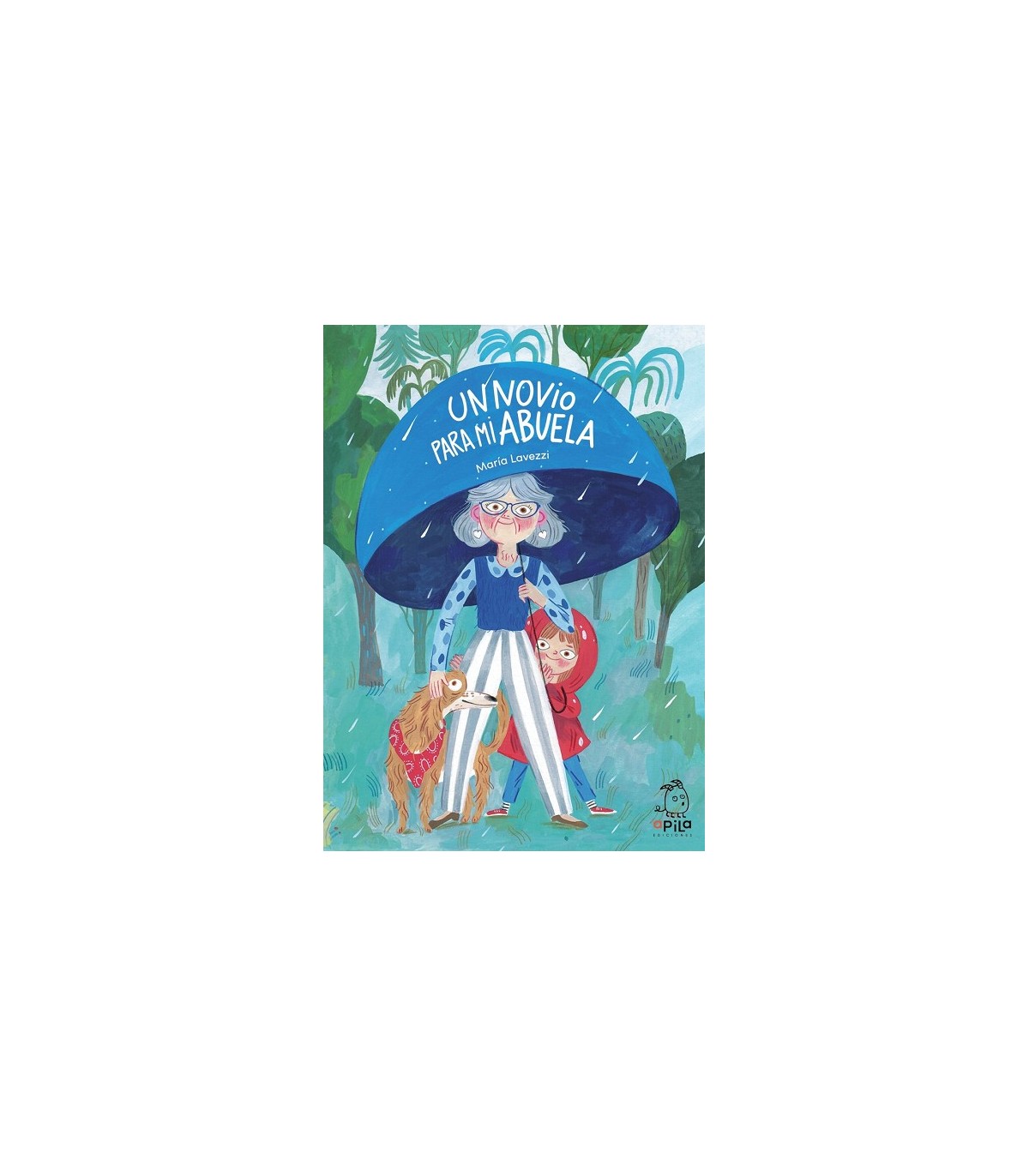 NOVIO PARA MI ABUELA, UN