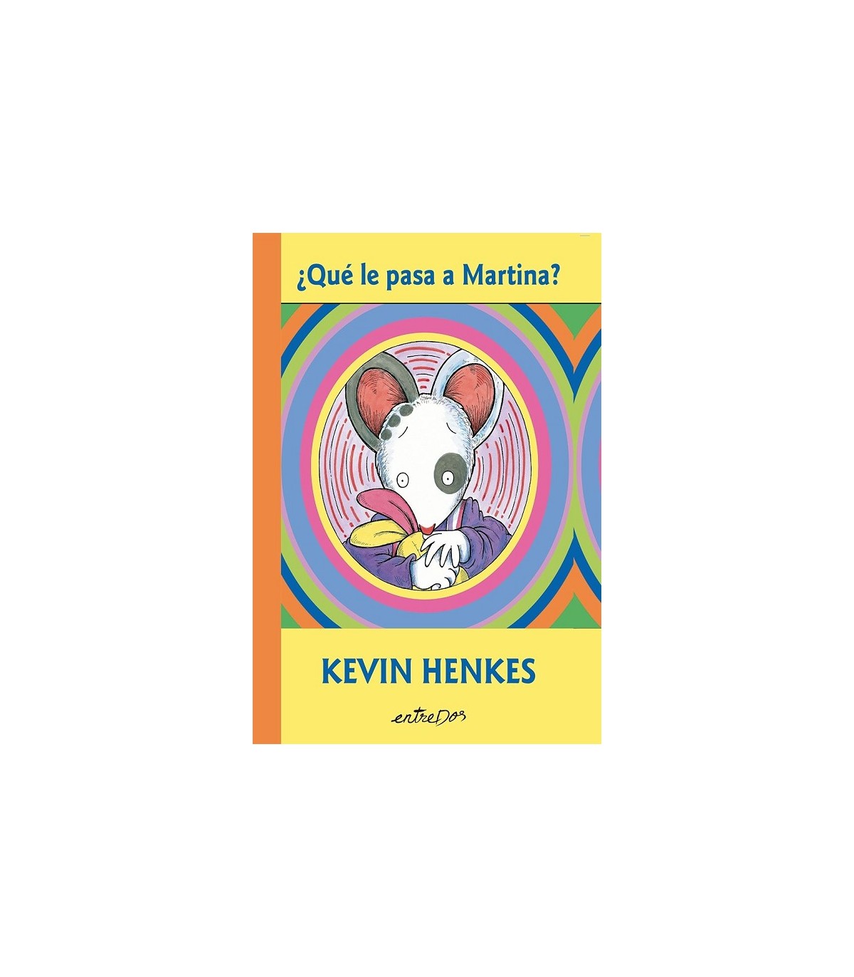 QUÉ LE PASA A MARTINA?