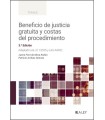 BENEFICIO DE JUSTICIA GRATUITA Y COSTAS DEL PROCEDIMIENTO