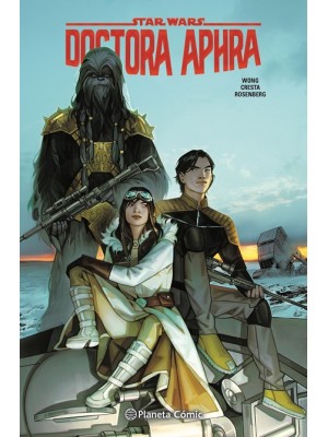 STAR WARS DOCTORA APHRA Nº 01 FORTUNA Y DESTINO
