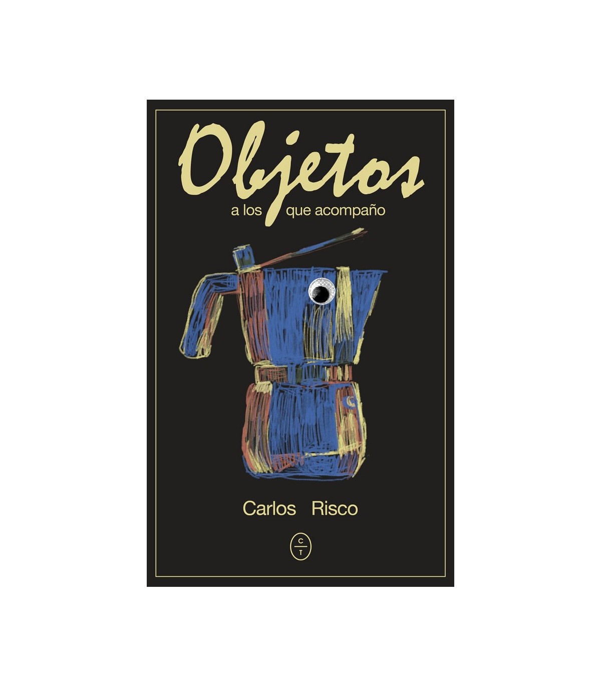 OBJETOS A LOS QUE ACOMPAÑO