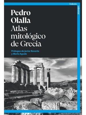 ATLAS MITOLÓGICO DE GRECIA
