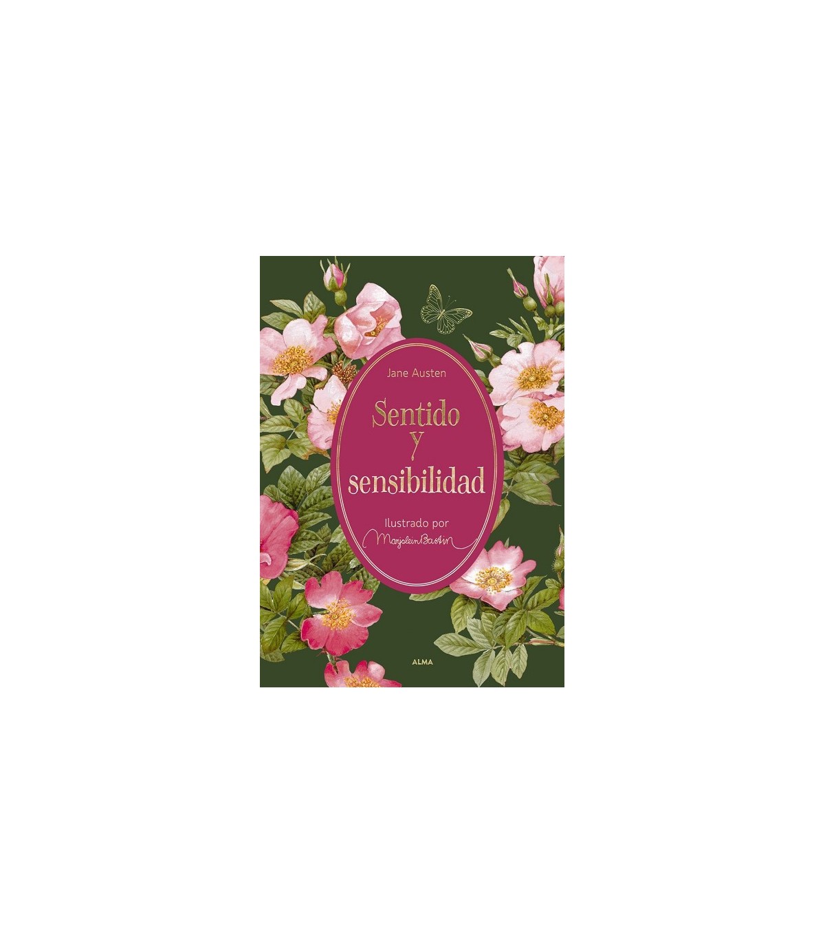 SENTIDO Y SENSIBILIDAD (EL JARDÍN SECRETO)