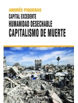 CAPITAL EXCEDENTE. HUMANIDAD DESECHABLE CAPITALISMO DE MUERTE