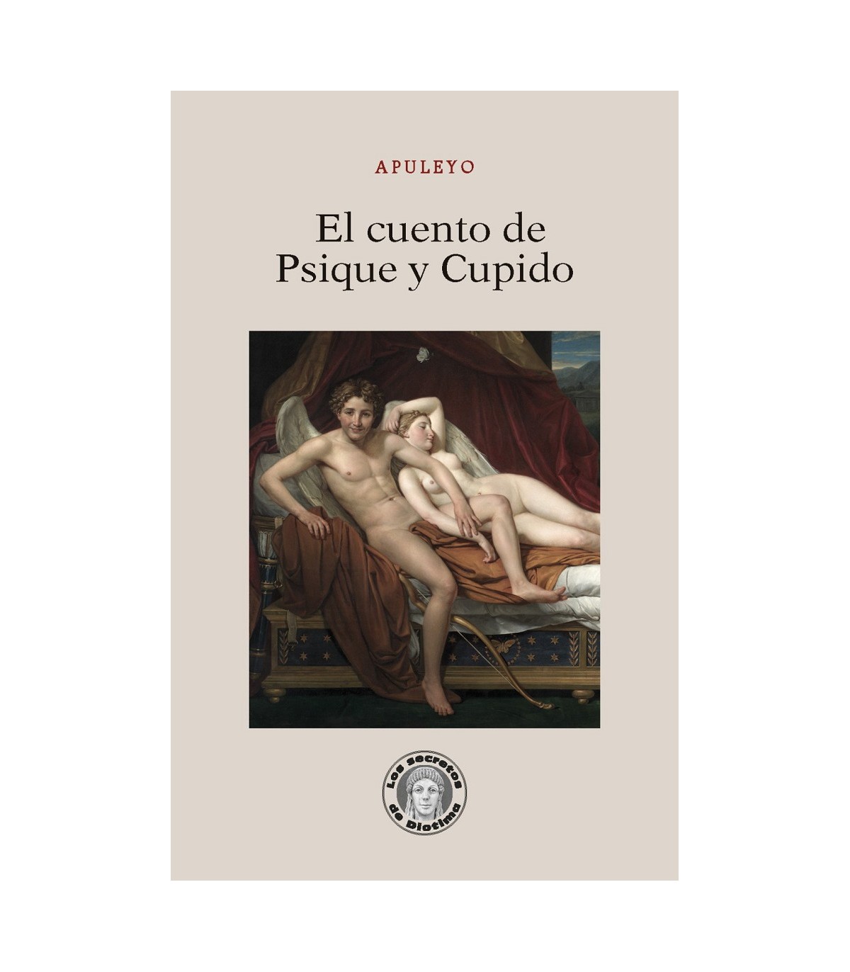 CUENTO DE PSIQUE Y CUPIDO, EL