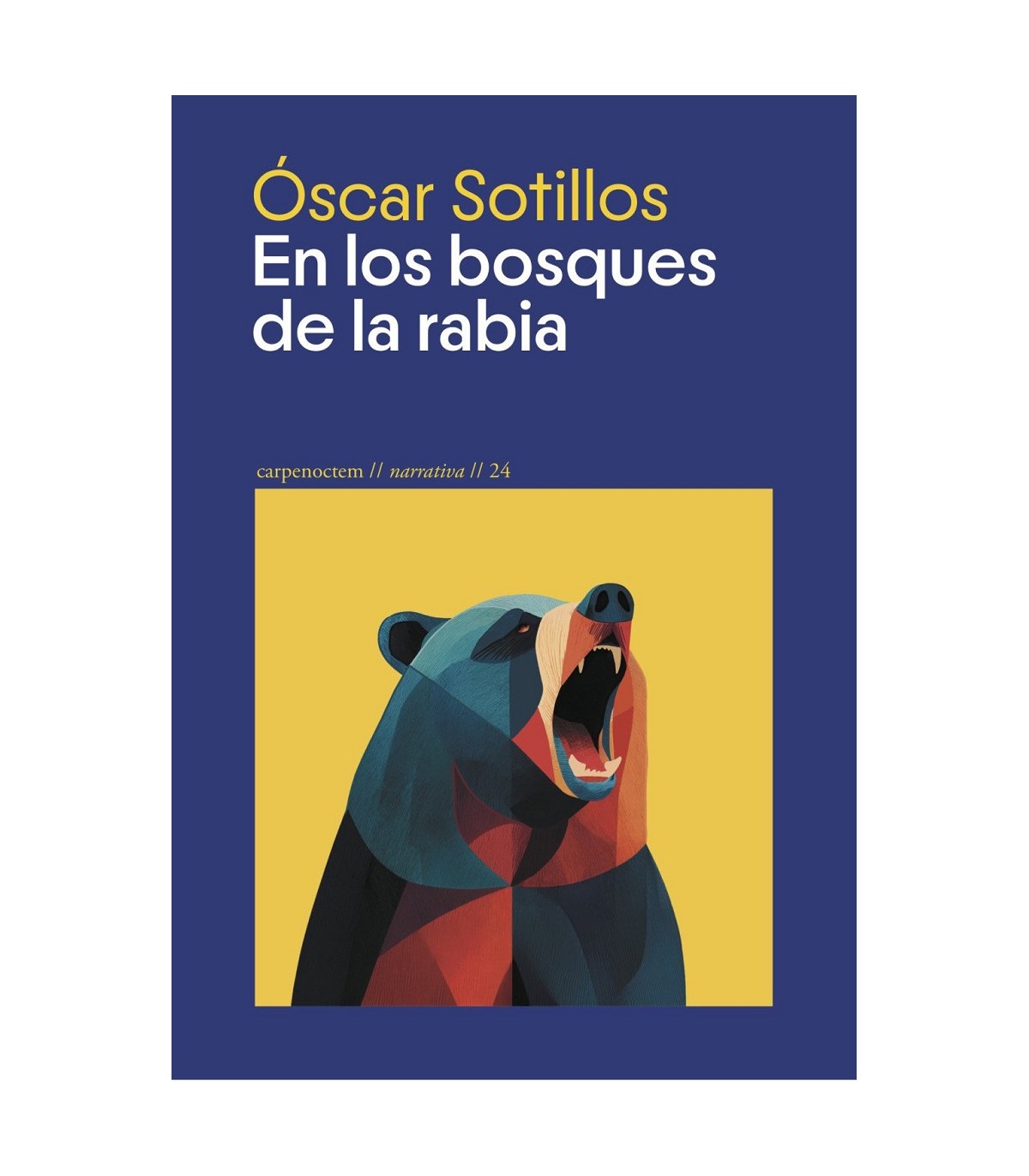 EN LOS BOSQUES DE LA RABIA