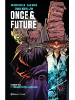 ONCE AND FUTURE Nº 03