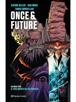 ONCE AND FUTURE Nº 03