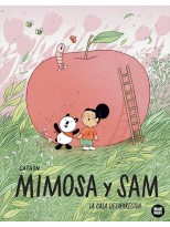 MIMOSA Y SAM LA CASA DESAPARECIDA