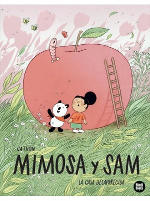 MIMOSA Y SAM LA CASA DESAPARECIDA