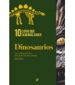 10 COSAS QUE DEBERÍAS SABER SOBRE LOS DINOSAURIOS