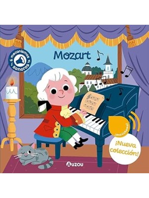LIBRO DE SONIDOS. MOZART