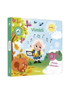 LIBRO DE SONIDOS. VIVALDI
