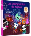 MIS PRIMEROS SONIDOS. LOS INSTRUMENTOS DE MÚSICA
