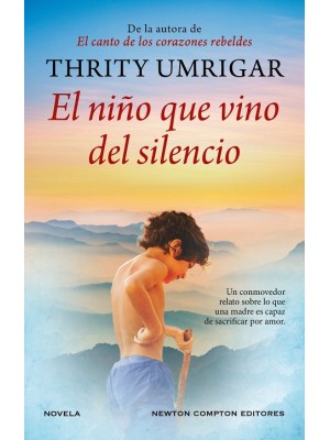 NIÑO QUE VINO DEL SILENCIO, EL