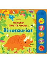DINOSAURIOS MI PRIMER LIBRO SONIDOS
