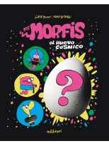 MORFIS 1. EL HUEVO CÓSMICO