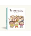 TU CUERPO ES TUYO (LIBRO DE CARTÓN)
