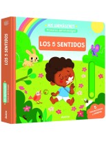 MIS ANIMÁGENES. LOS 5 SENTIDOS