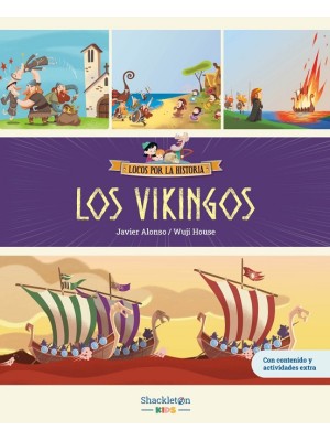 VIKINGOS, LOS