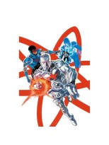 JUSTICE LEAGUE. THE ATOM PROJECT