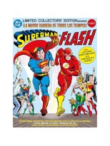 SUPERMAN VS. FLASH. LIMITED COLLECTORS' EDITION C-48.