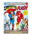 SUPERMAN VS. FLASH. LIMITED COLLECTORS' EDITION C-48.