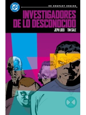 INVESTIGADORES DE LO DESCONOCIDO DE LOEB Y SALE