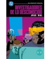 INVESTIGADORES DE LO DESCONOCIDO DE LOEB Y SALE