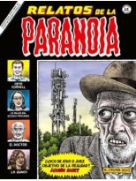 RELATOS DE LA PARANOIA