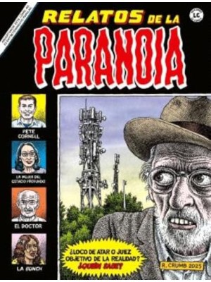 RELATOS DE LA PARANOIA
