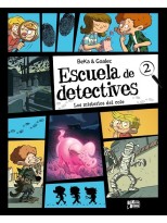 ESCUELA DE DETECTIVES, 2. LOS MISTERIOS DEL COLE