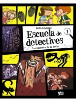 ESCUELA DE DETECTIVES, 1. LOS MISTERIOS DE LA NOCHE