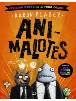 ANIMALOTES 1 Y 2. EL COMIENZO / MISIÓN IMPLUMABLE