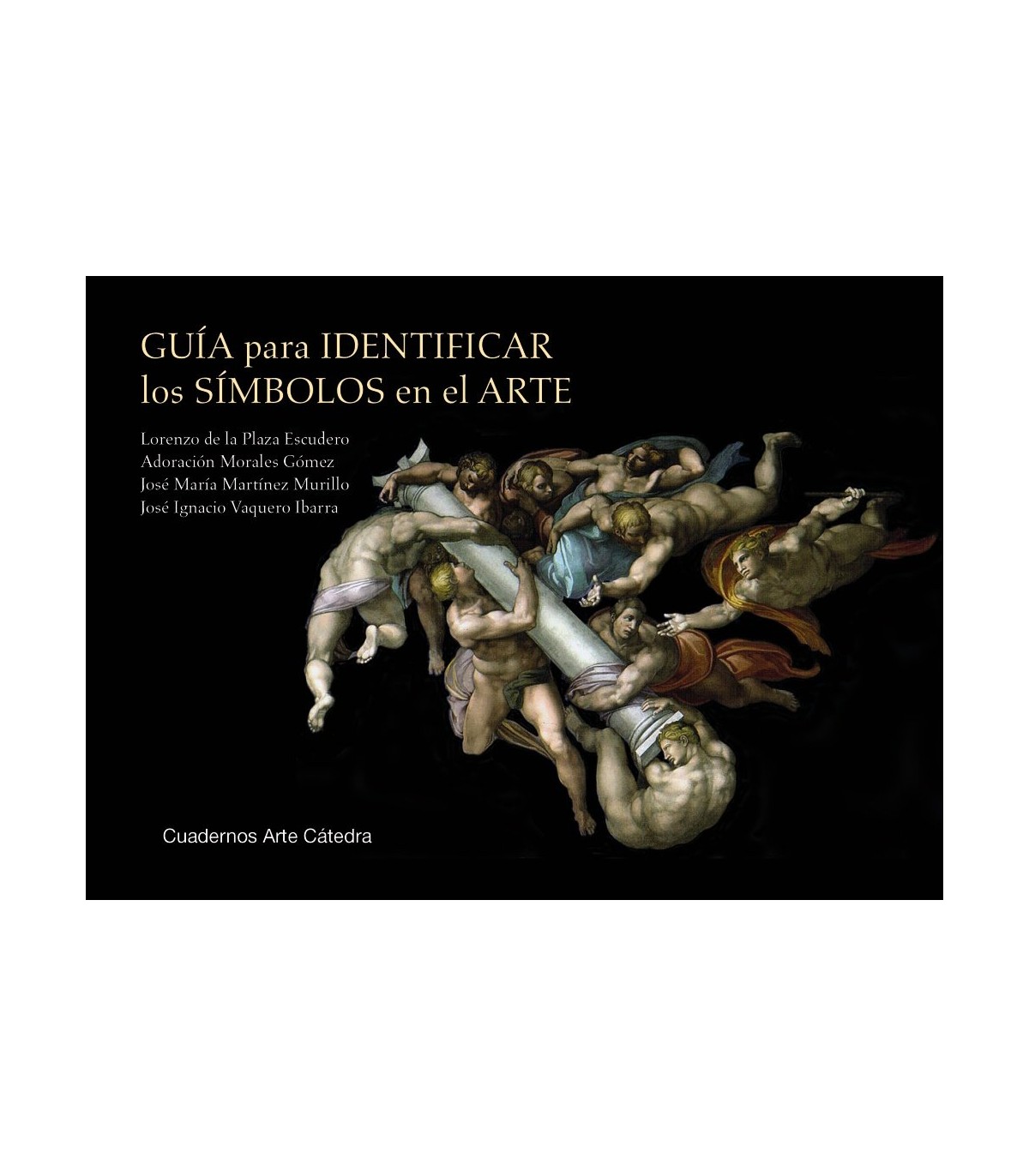 GUÍA PARA IDENTIFICAR LOS SÍMBOLOS EN EL ARTE