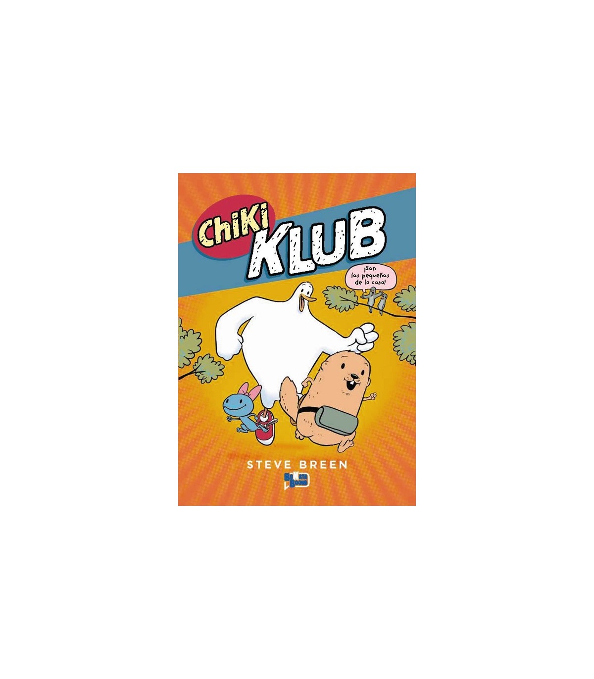 CHIKI KLUB, 1.