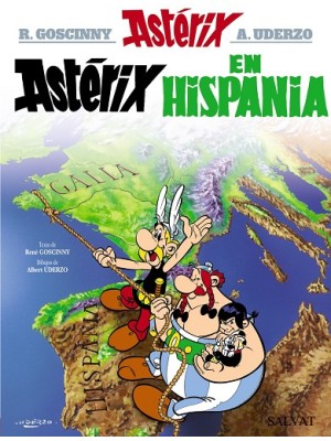 ASTERIX /14 ASTÉRIX EN HISPANIA