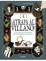 ATRAPA AL VILLANO!