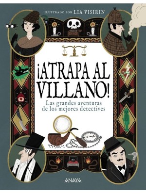 ATRAPA AL VILLANO!