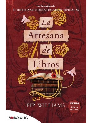 ARTESANA DE LIBROS, LA